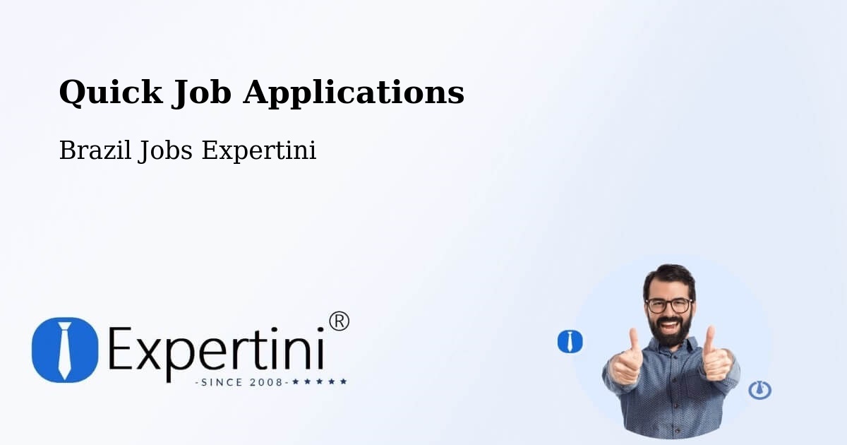 Quick Apply Feature – Brazil - Brazil Jobs Expertini
